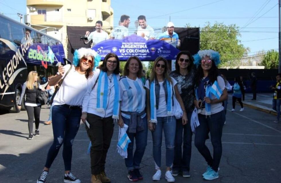 El Fan Fest de la Davis, por dentro