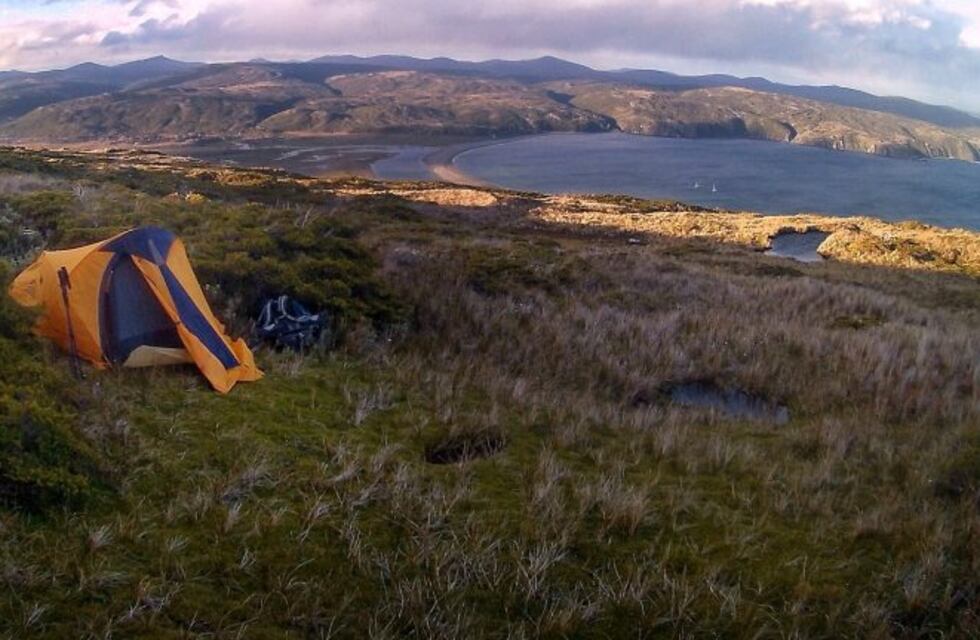 Fueron a acampar en cuarentena y terminaron detenidos