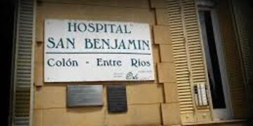 Hospital San Benjamín de Colón Entre Ríos