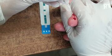 El Ministerio de Salud de Jujuy implementará la estrategia “testear y tratar”