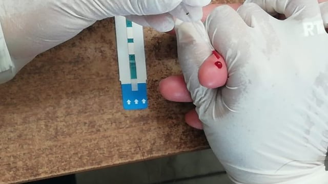 El Ministerio de Salud de Jujuy implementará la estrategia “testear y tratar”