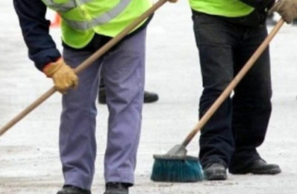 Se incorporará el nuevo personal de barrido