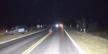 Un policía falleció al ser embestido por una camioneta a la altura del puesto \