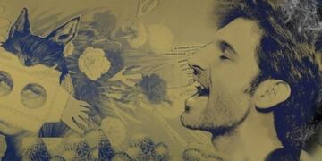 Este sábado, Juan Angera presenta \