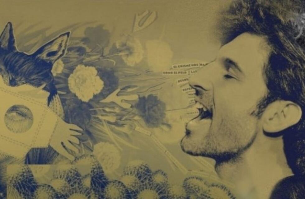 Este sábado, Juan Angera presenta "El lobo y la casa"