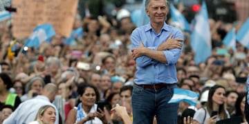 (Foto: ALEJANDRO PAGNI / AFP)