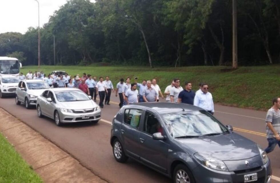 Vecinos de Puerto Iguazú marcharán para reclamar la reapertura de las fronteras