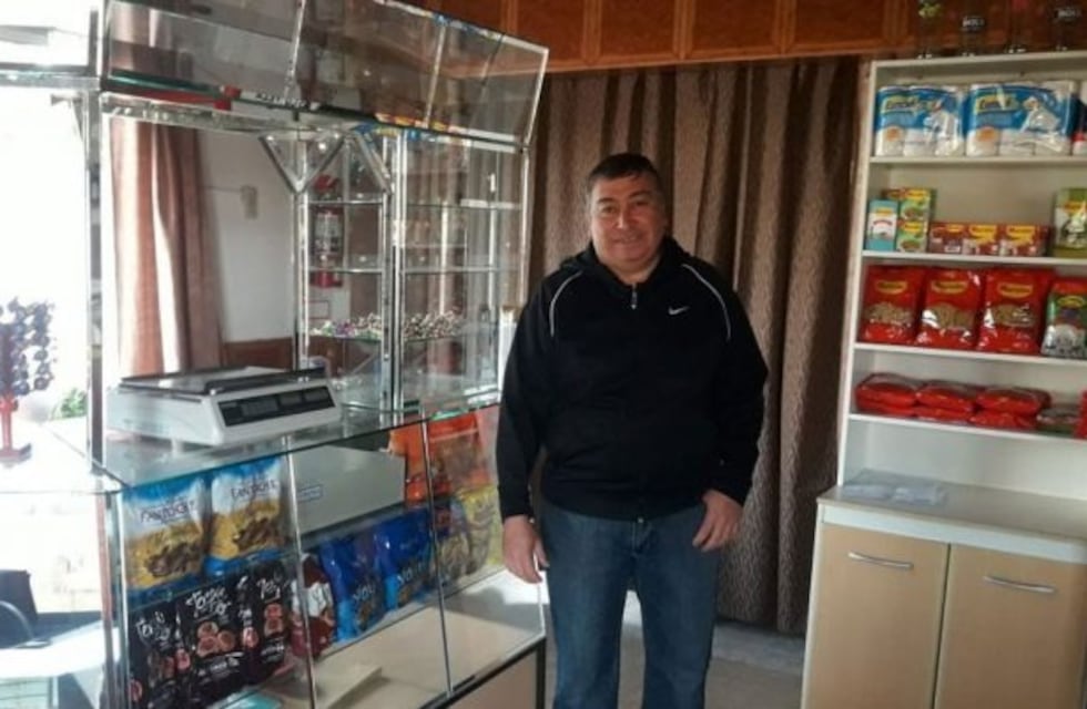 Coronavirus en Córdoba: la reconversión del hermano del Cholo Guiñazú