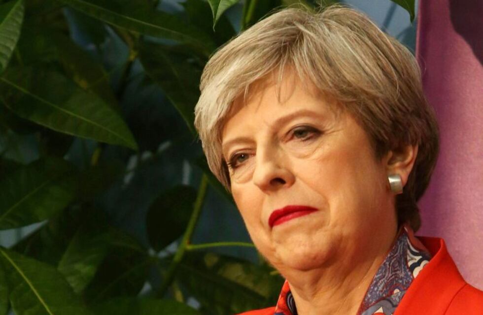 Theresa May ganó las elecciones pero perdió la mayoría absoluta del Parlamento