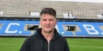 Luis Fabián Artime renovó su compromiso con el Celeste: \