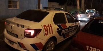 Crimen en Villa Hipódromo\u002E