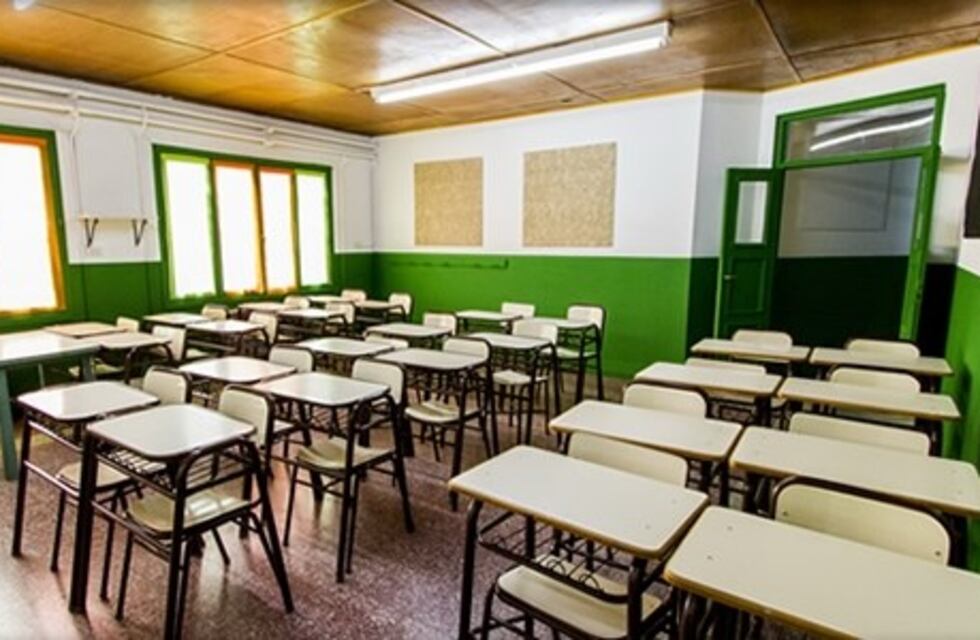 Hoy se conocerá el estado de los edificios escolares para el inicio de clases