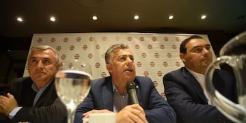 Gobernadores radicales en Corrientes\u002E