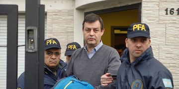 Embargaron una cuenta que el excontador de Cristina Kirchner tenía en Suiza