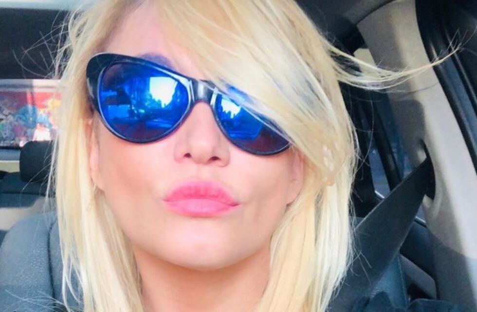 María Eugenia Ritó enloqueció a sus seguidores desde la intimidad de su casa