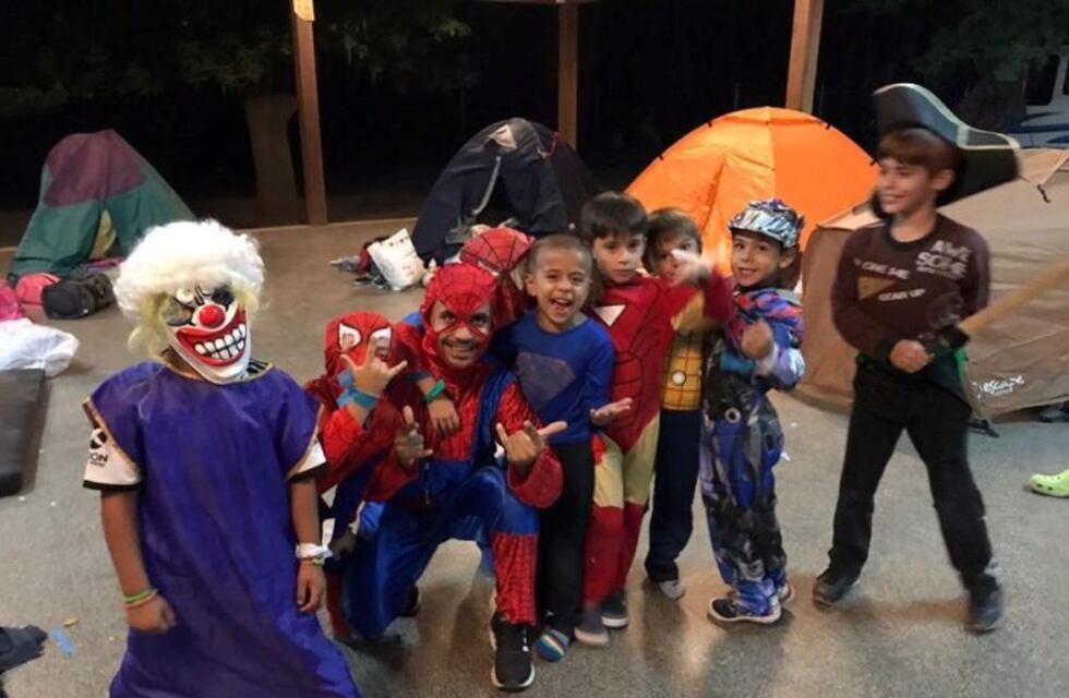 La escuela de verano de Nono cerró el ciclo 2020