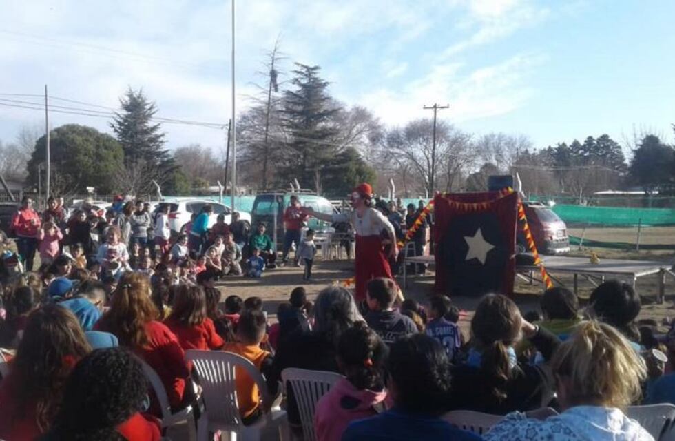 Anisacate lanzó actividades recreativas para enero y febrero