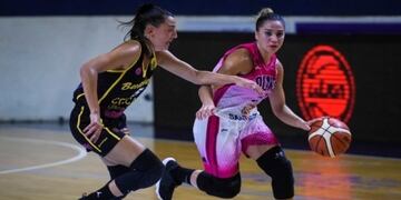 Quimsa debutó con victoria\u002E