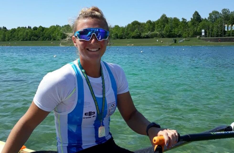 Ordas se trajo el oro de Alemania en su preparación para el Mundial Junior