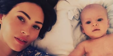 Megan Fox explicó por qué le permite a su hijo de 6 años ir a la escuela vestido de princesa