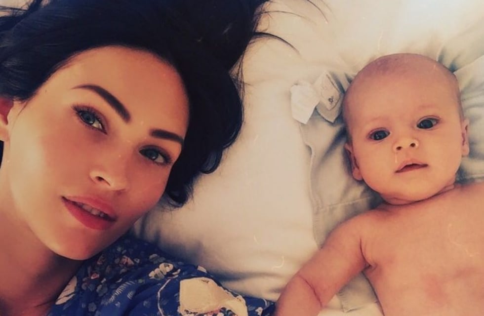 Megan Fox explicó por qué le permite a su hijo de 6 años ir a la escuela vestido de princesa