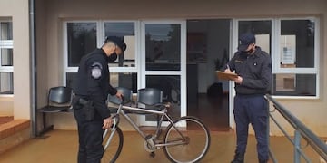 Una vecina compró el rodado y lo devolvió\u002E