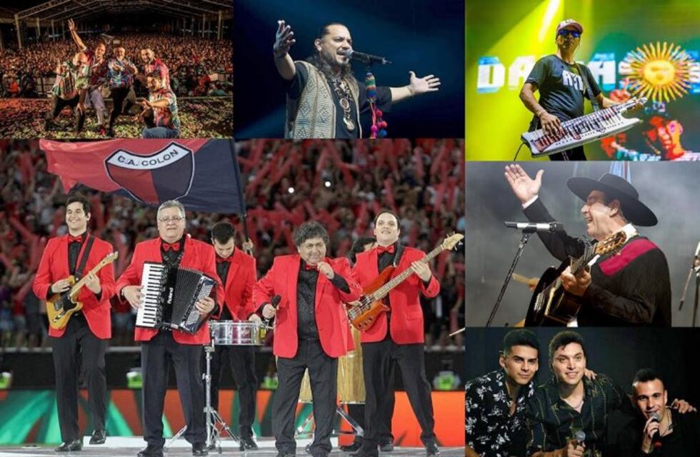 El viernes comienza el "caldenazo"