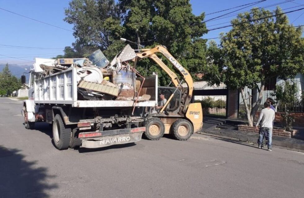 Realizarán operativos de descacharrado en barrios de la capital