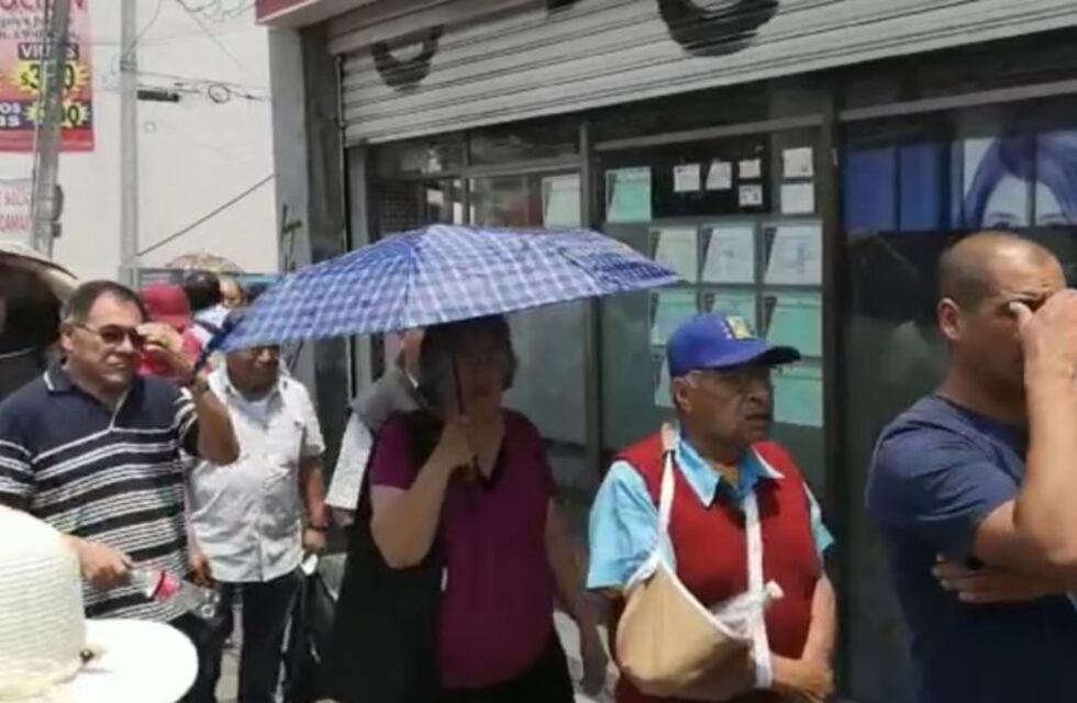 Comienza el pago a empleados públicos de La Rioja