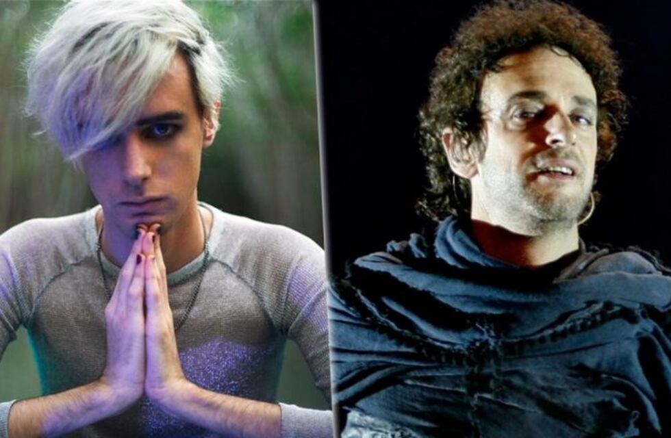 Benito Cerati reveló: “Ayer soñé que papá me decía...”