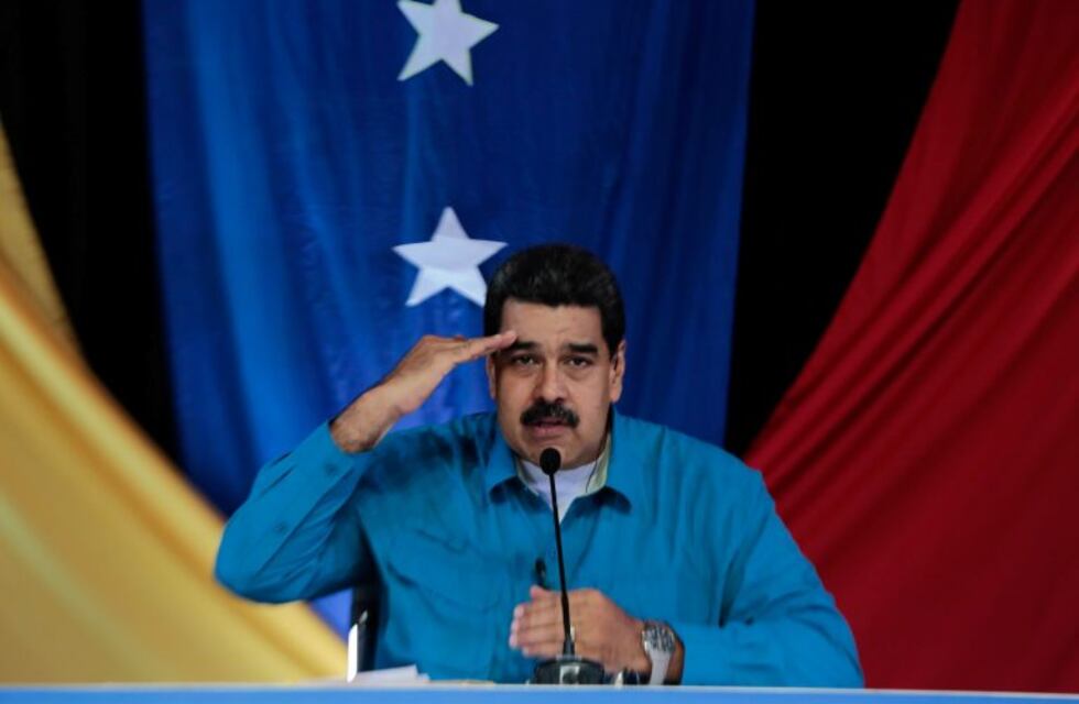 Maduro acusó a la oposición de "asesinar a su propia gente" en las protestas