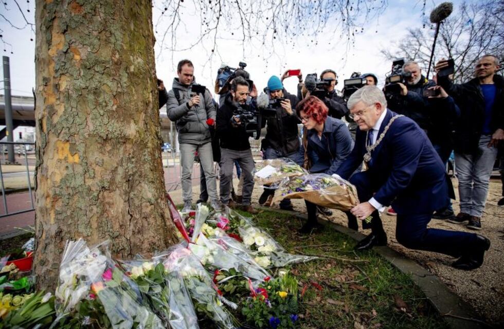 Ataque en Holanda: "En este momento se considera seriamente un móvil terrorista"