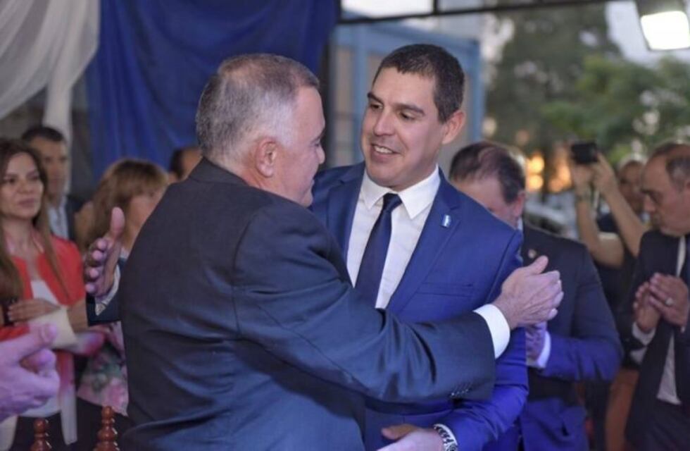 Asumió Jorge Leal en su segundo mandato en Burruyacú