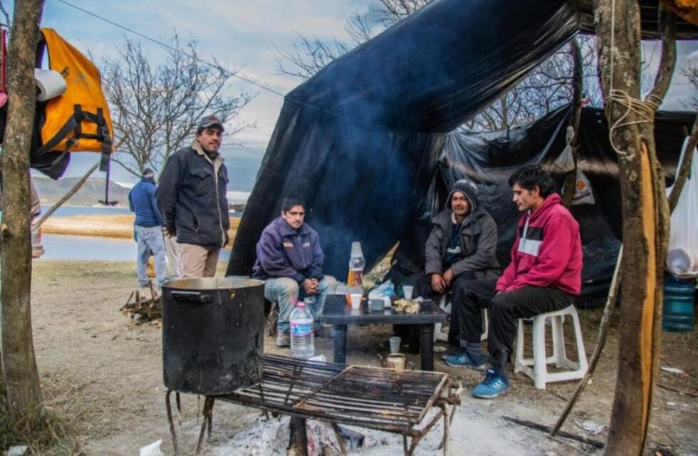 "Estamos viviendo un gran dolor y esperando que los encuentren", afirman los familiares de los desaparecidos en el Cadillal