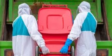 Residuos hospitalarios