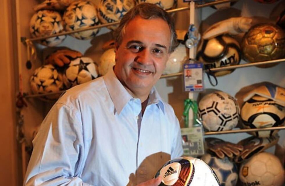 Ángel Sánchez aprobó el debut de Pitana en el Mundial