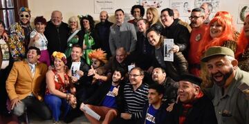 Lanzamiento del XIII Festival Pensar con Humor