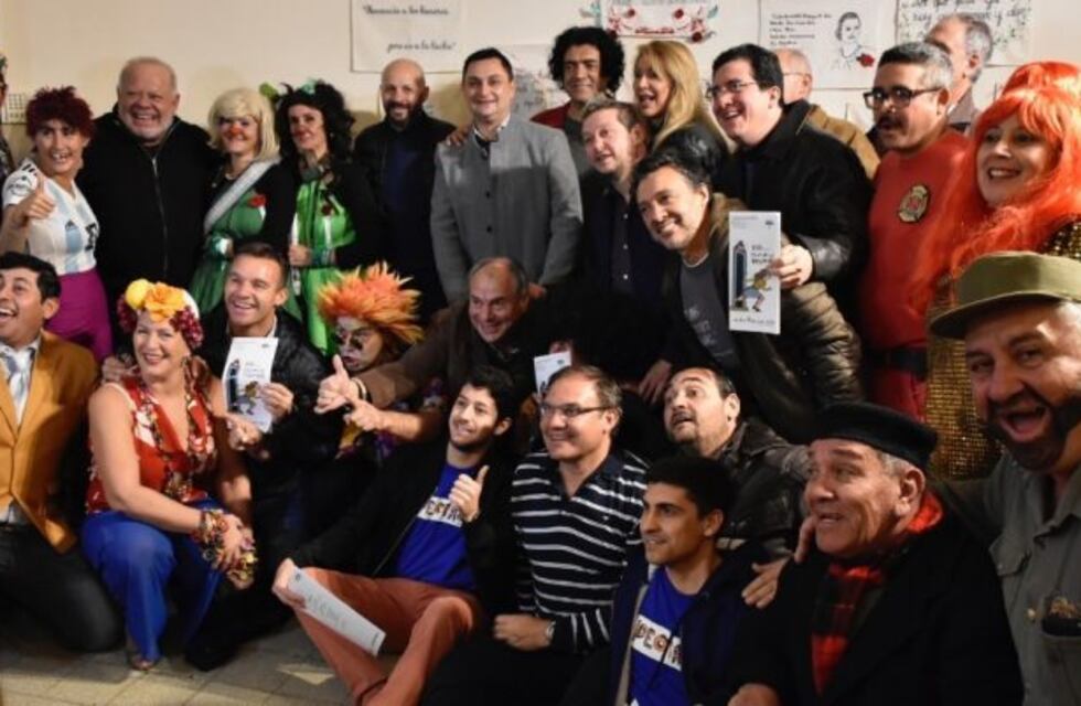 La grilla completa del Festival Pensar con Humor está acá