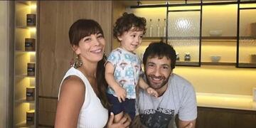 Ximena Capristo se mostró triste porque su hijo ya no quiere tomar la teta