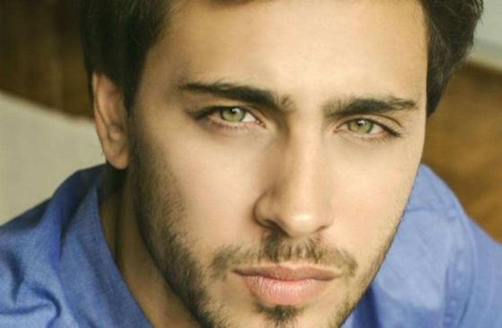 Un periodista cordobés es el hombre más lindo de la Argentina