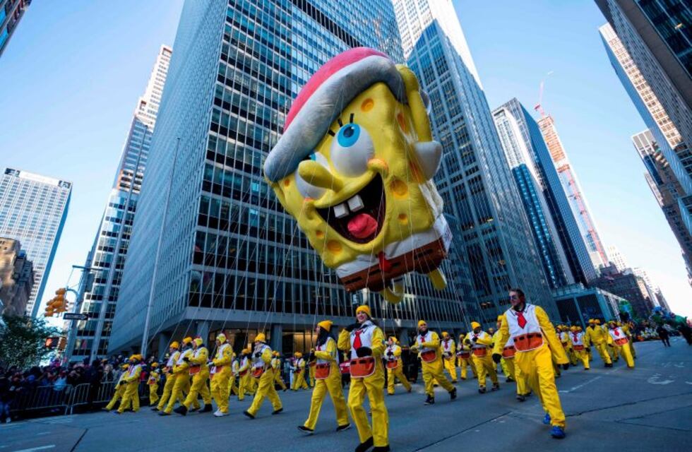 Murió Stephen Hillenburg, el creador de Bob Esponja