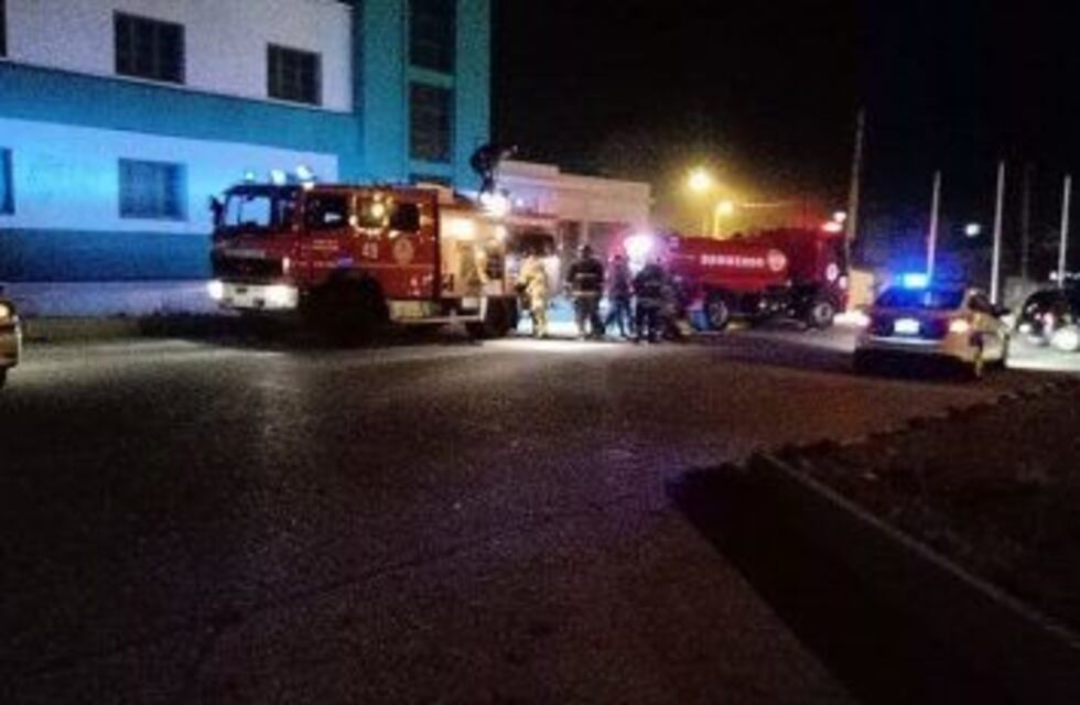 Estafas en el IPV: anoche incendiaron la delegación de Comodoro
