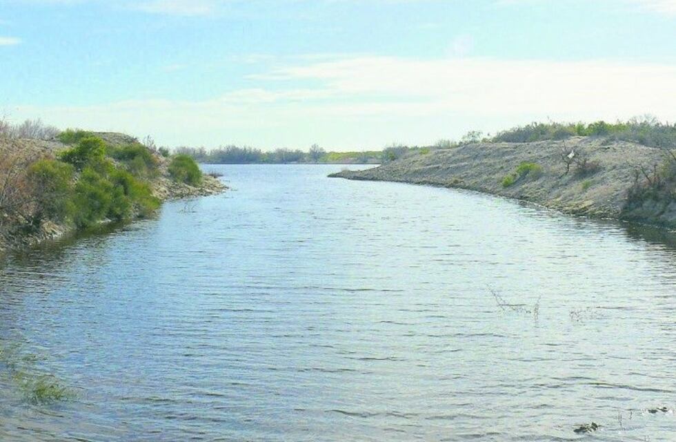 Mendoza entrega menos del 20% del caudal que pide La Pampa por el Atuel