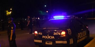 La Policía detuvo a un narco en la madrugada de este lunes en San Rafael. Imagen ilustrativa.