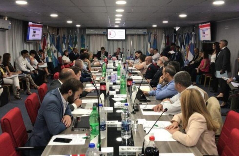 Santa Cruz a cargo de la vicepresidencia de la Comisión Federal de Impuestos