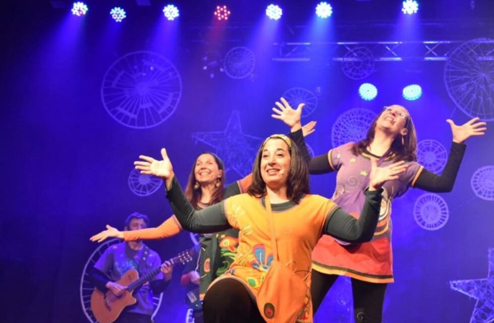 Regresan los Canticuénticos con su nuevo material