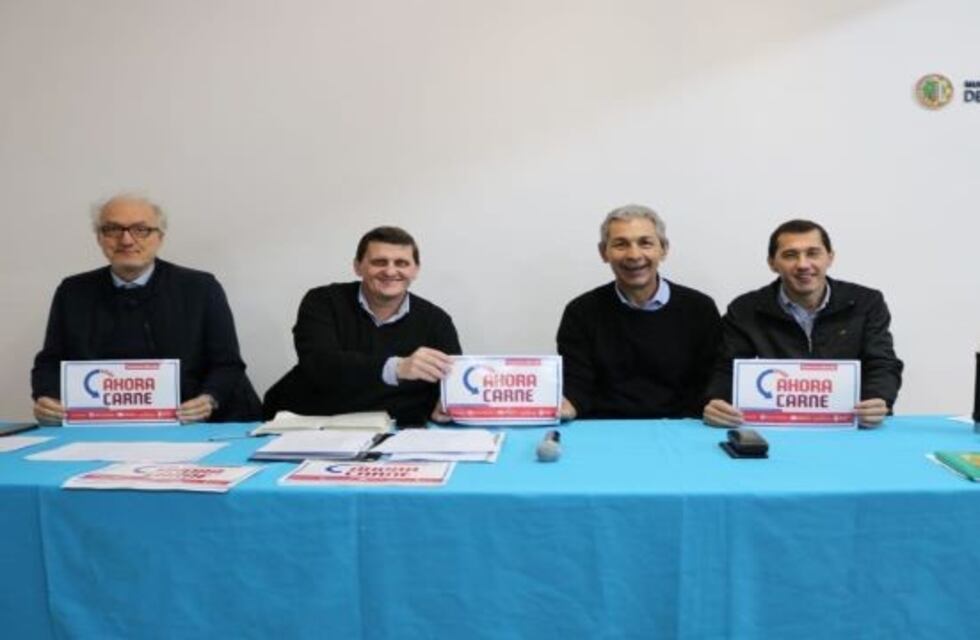 Se realizó la presentación del Ahora Carne en Oberá