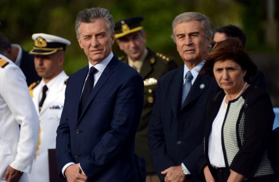 Oscar Aguad: "Le avisé a Macri que podía ser el submarino y me dijo 'recemos'"