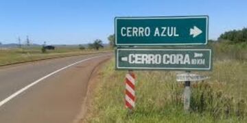 Zona del accidente fatal en la Ruta 3 donde murió un motociclista\u002E (WEB(