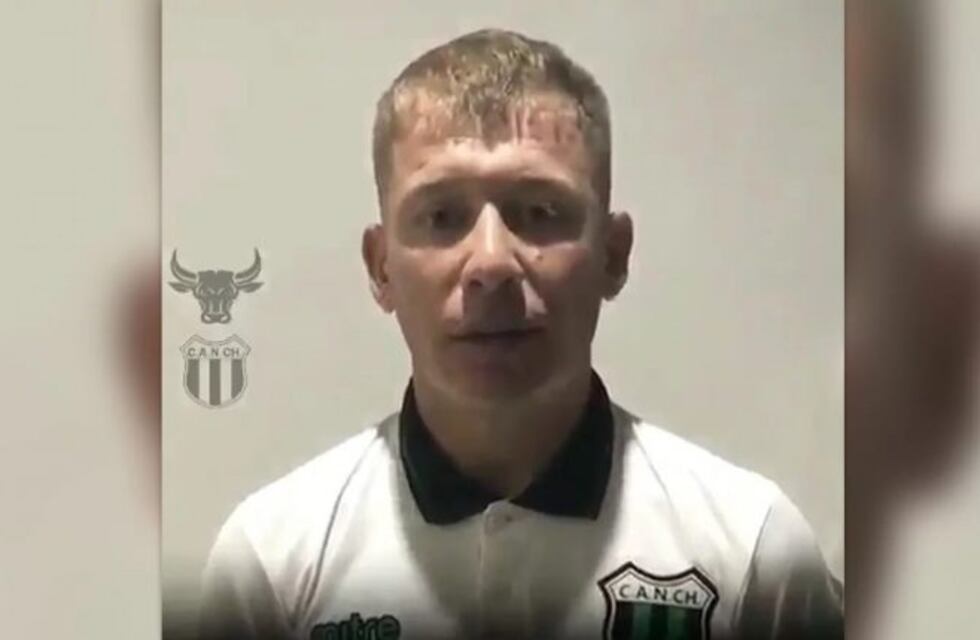 El jugador de Chicago "Pitu" González fue imputado por los gestos antisemitas que hizo a la hinchada de Atlanta